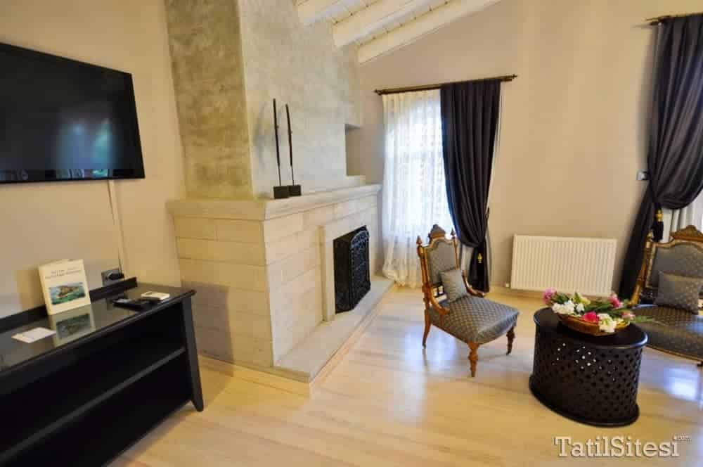Kalem Adası Oliviera Resort